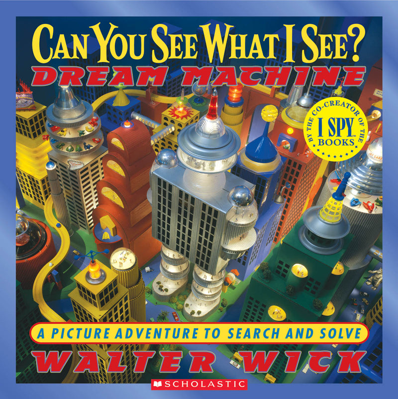 Can You See What I See? Dream Machine