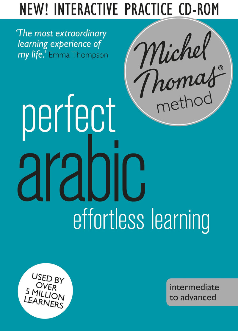 Perfect Arabic Intermediate Course: Learn Arabic with the Michel Thomas Method