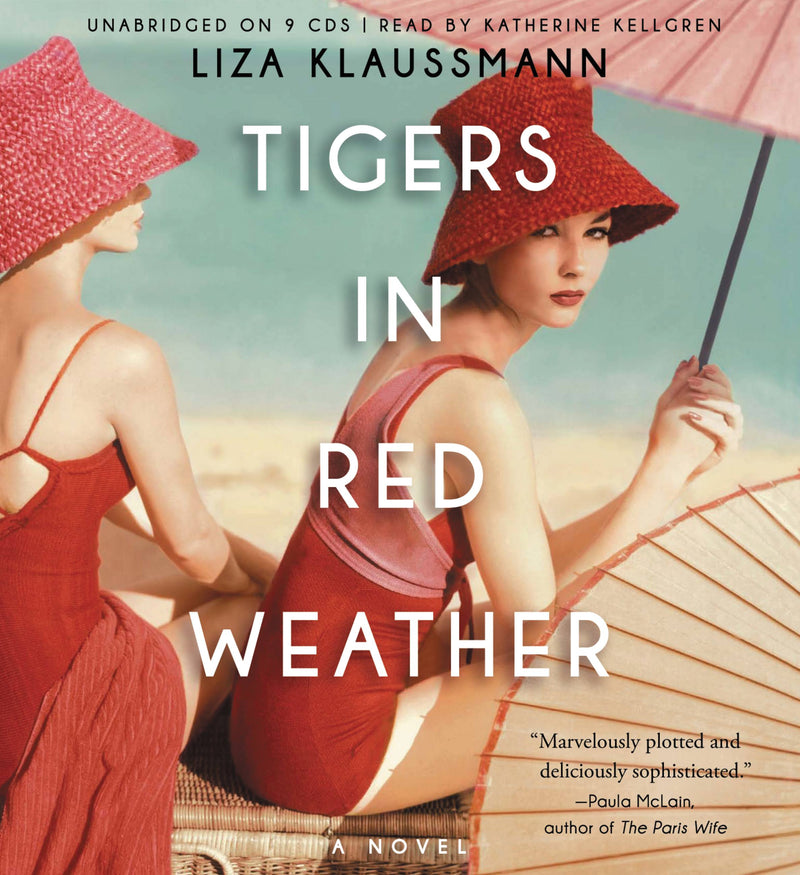 Tigers in Red Weather