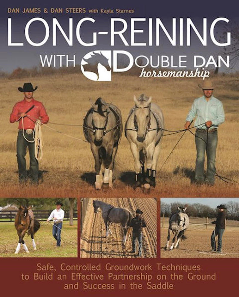 Long Reining with Double Dan