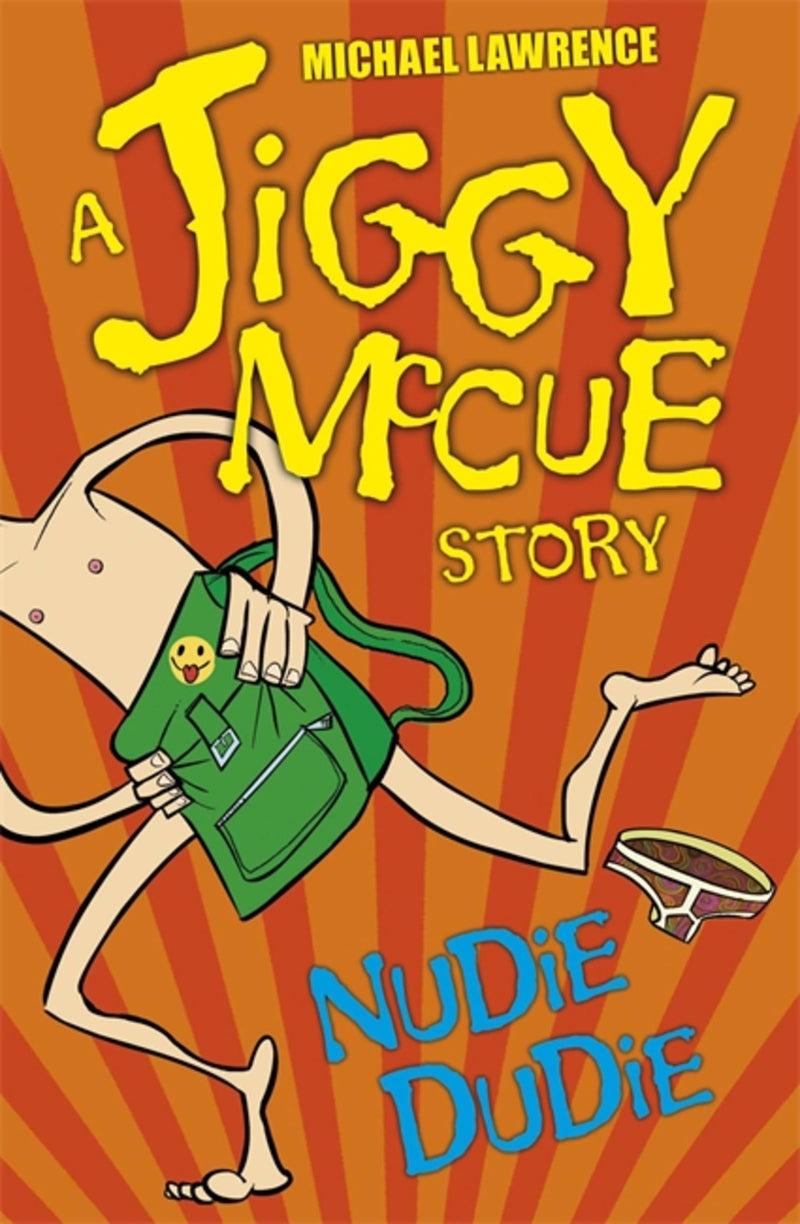 Jiggy McCue