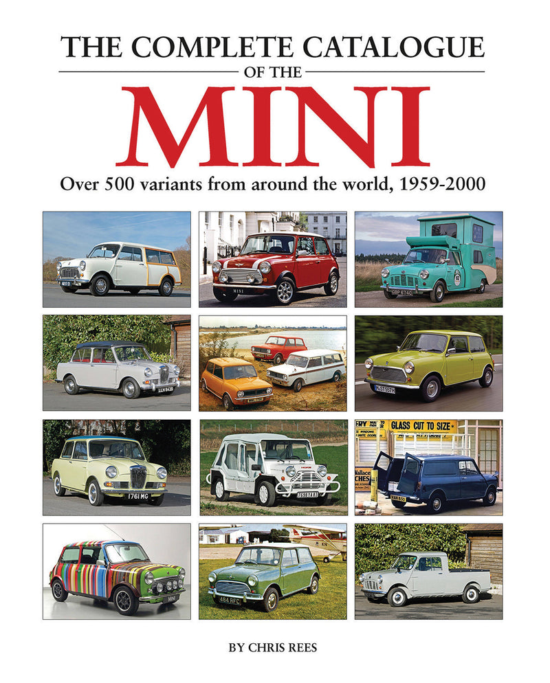 The Complete Catalogue of the Mini