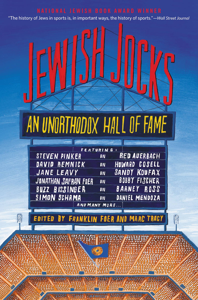 Jewish Jocks
