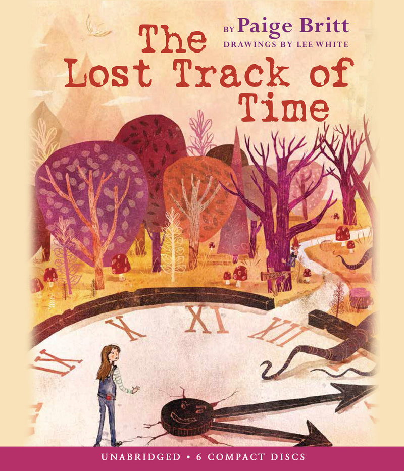 The Lost Track of Time - Audio