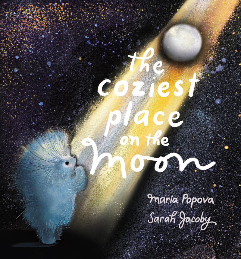 The Coziest Place on the Moon