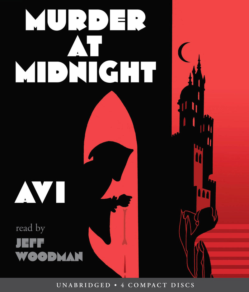Murder at Midnight