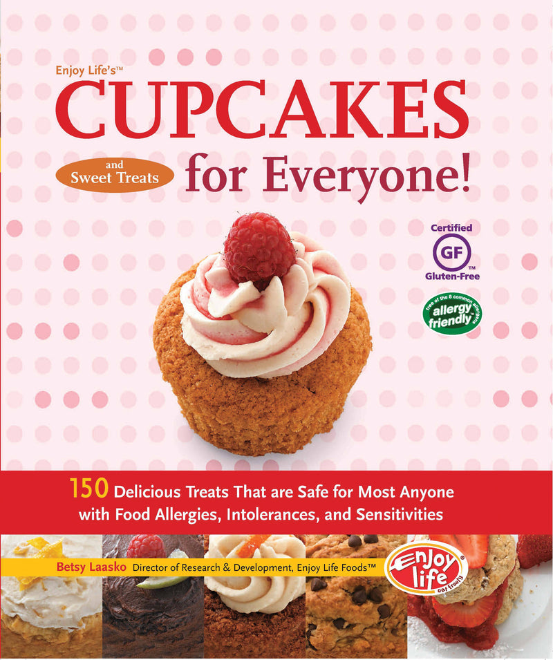 Enjoy Life's Cupcakes and Sweet Treats for Everyone!