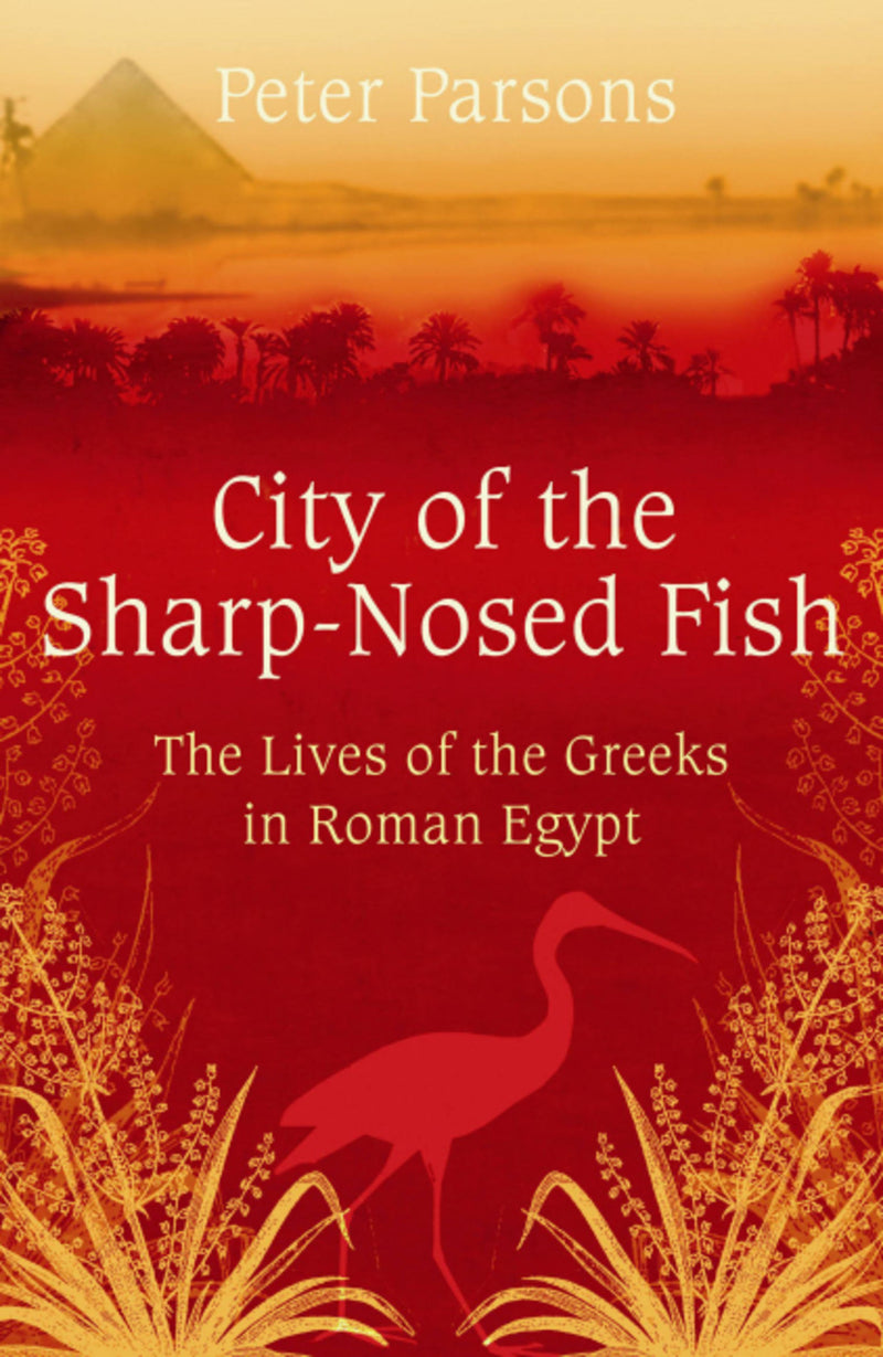 City of the Sharp-Nosed Fish