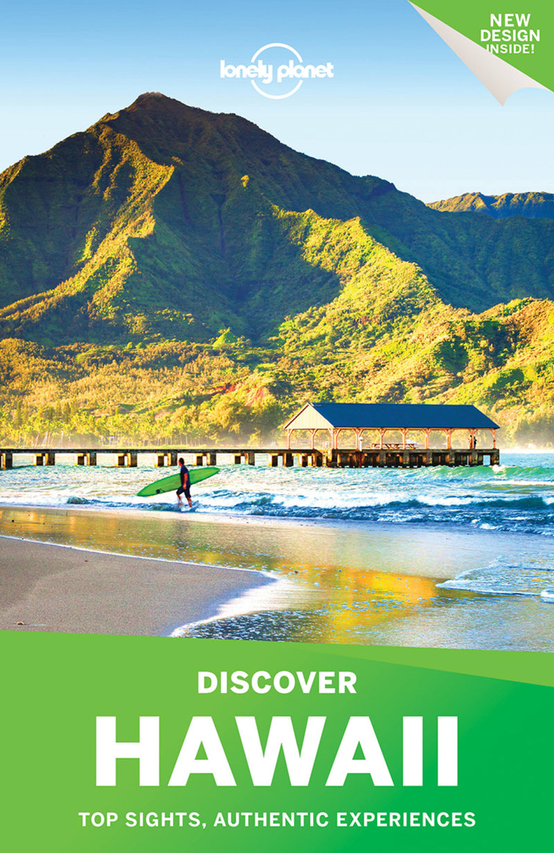 Lonely Planet Discover Hawaii 1