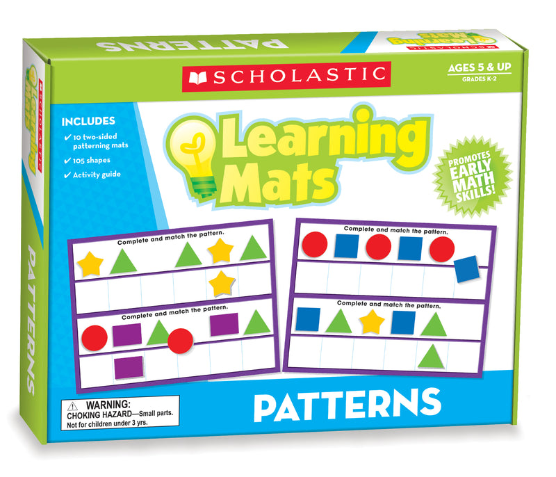 Patterns Learning Mats