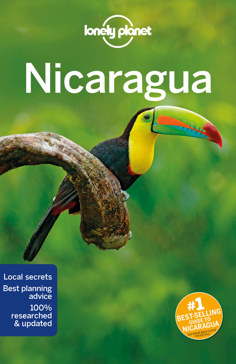 Lonely Planet Nicaragua 5