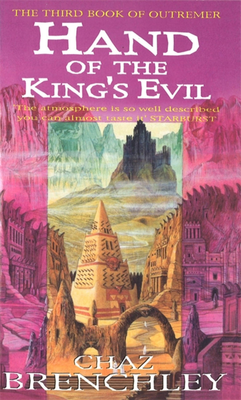 Hand of the King's Evil