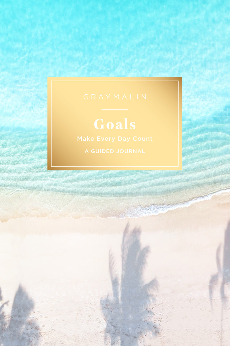 Gray Malin: Goals Guided Journal