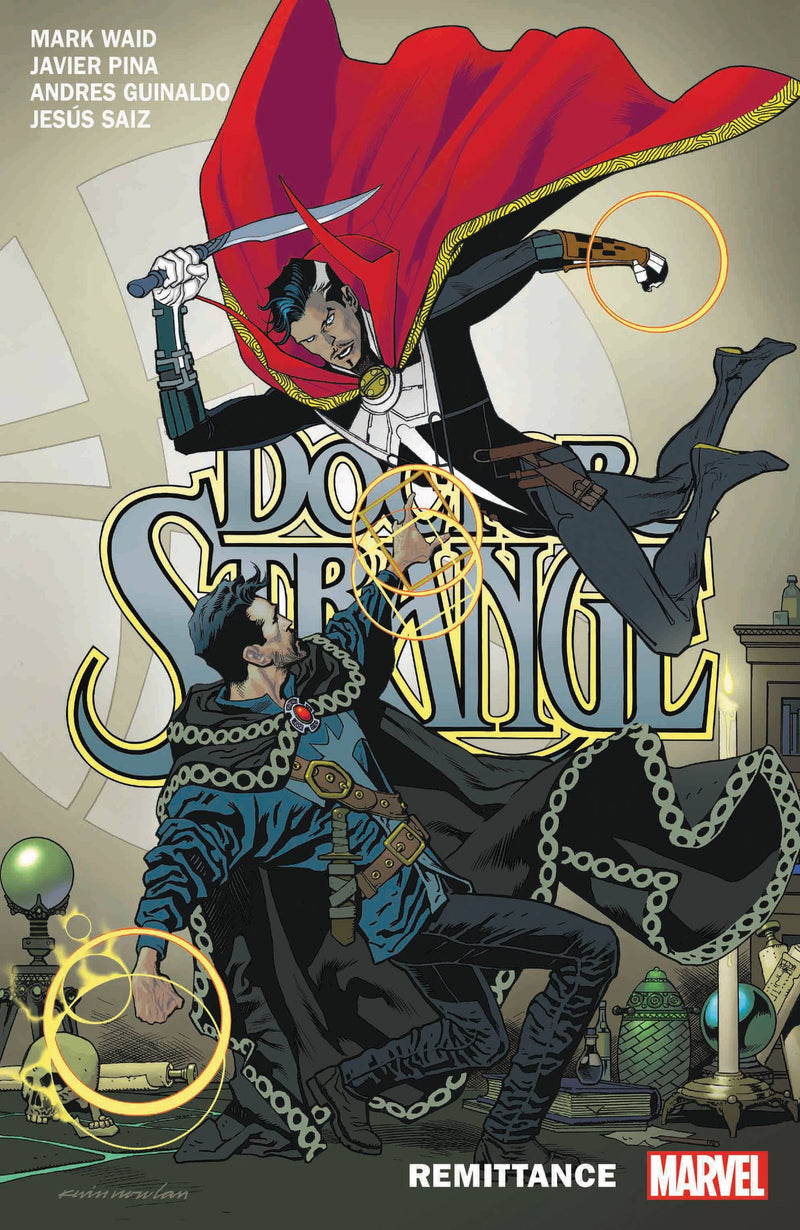 Doctor Strange by Mark Waid Vol. 2