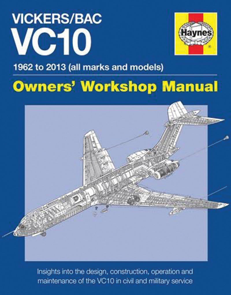 Vickers/BAC VC10 Manual