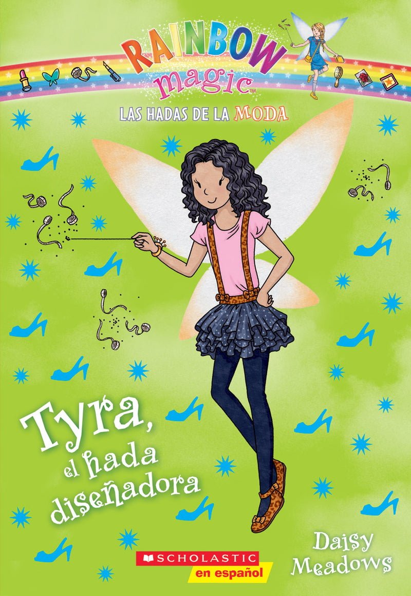 Las Hadas de la Moda #3: Tyra, el hada diseñadora (Tyra the Designer Fairy)