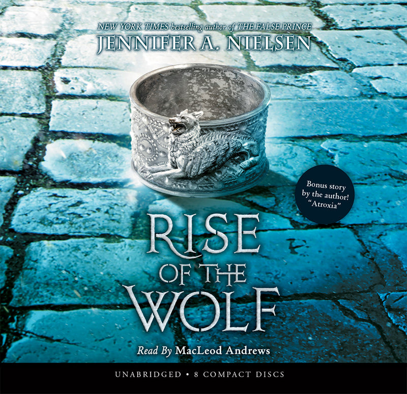 Rise of the Wolf (Mark of the Thief, Book 2)