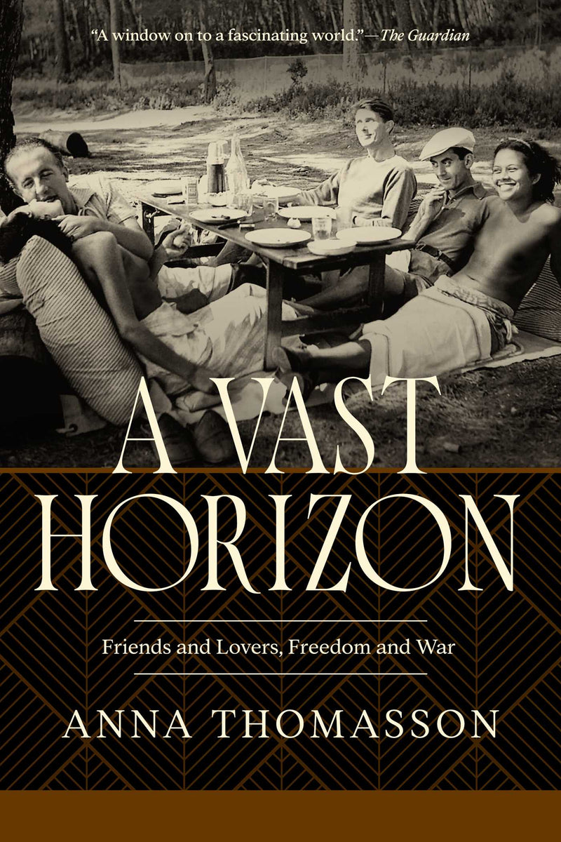 A Vast Horizon