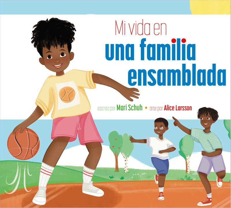 Mi vida en una familia ensamblada