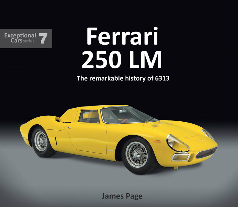 Ferrari 250 LM