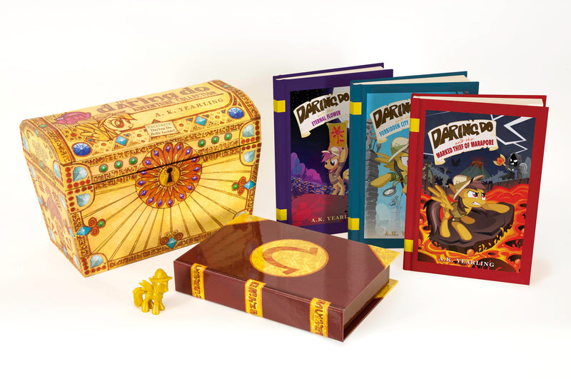 My Little Pony: The Daring Do Adventure Collection