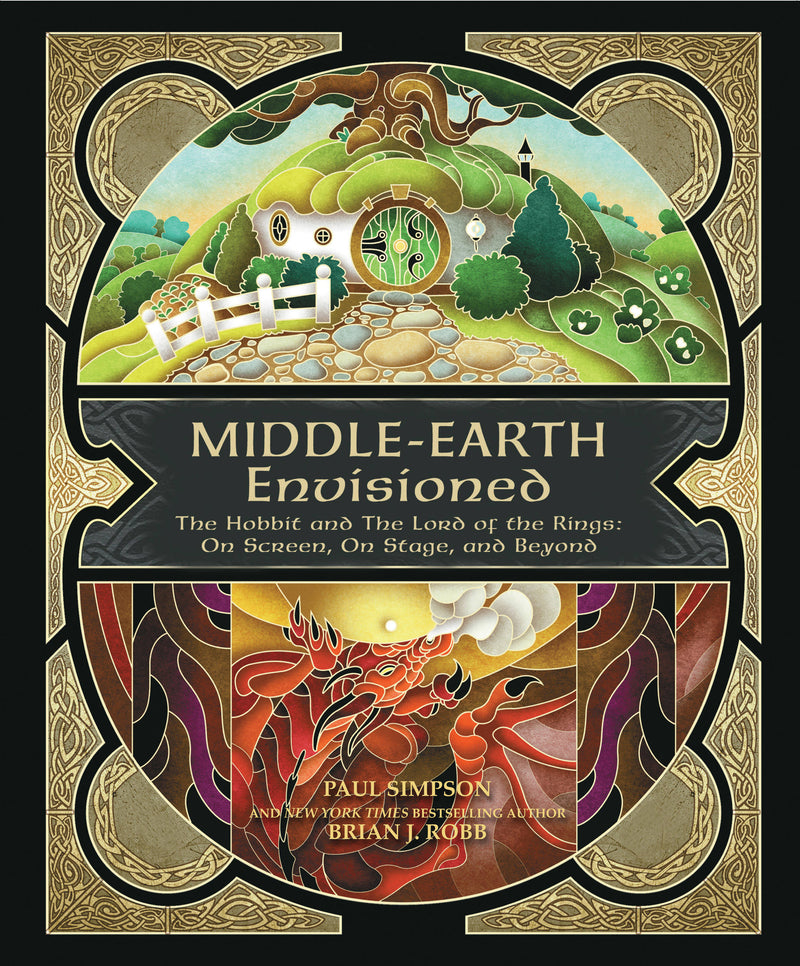 Middle-earth Envisioned