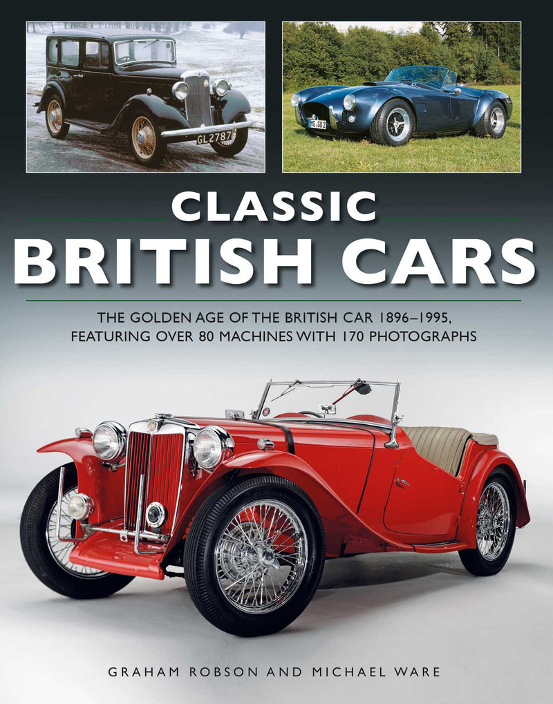 Classic British Cars
