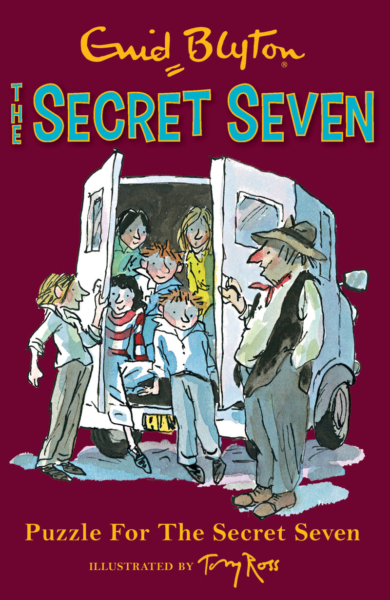 The Secret Seven 10