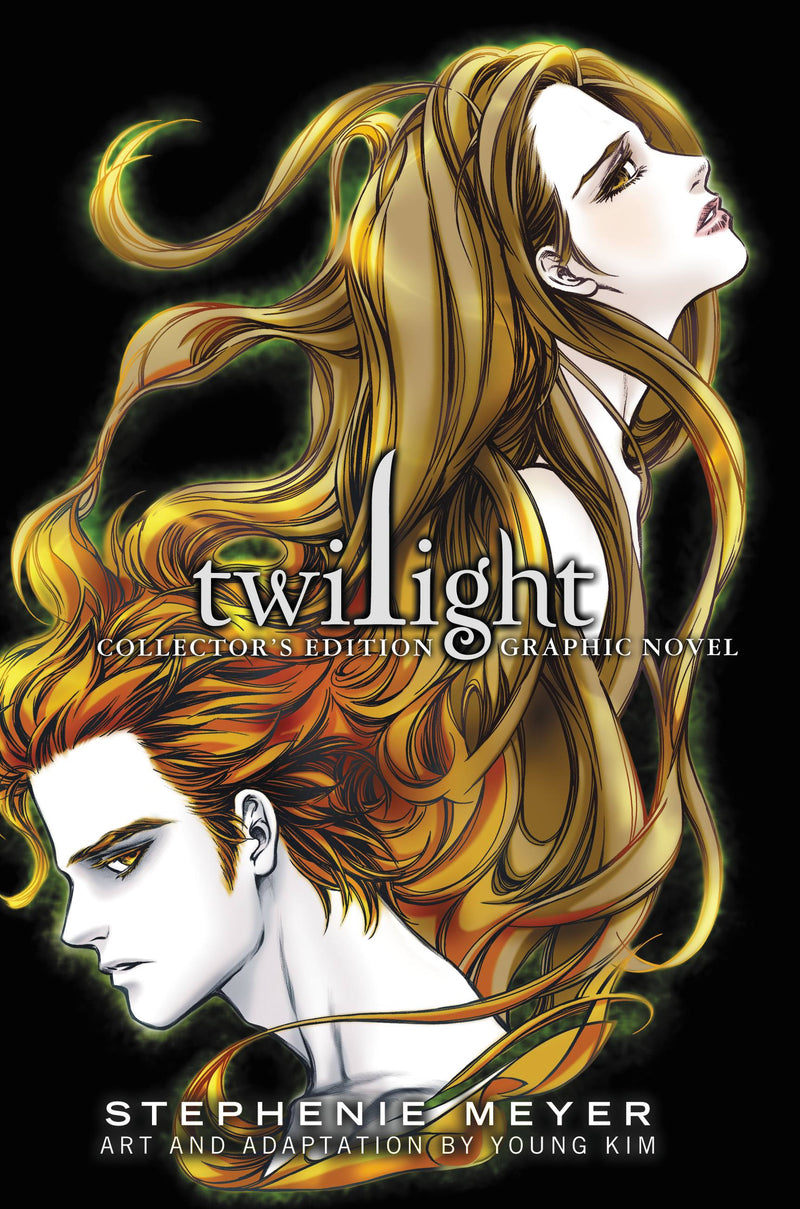 Twilight: The Graphic Novel Collector's Edition