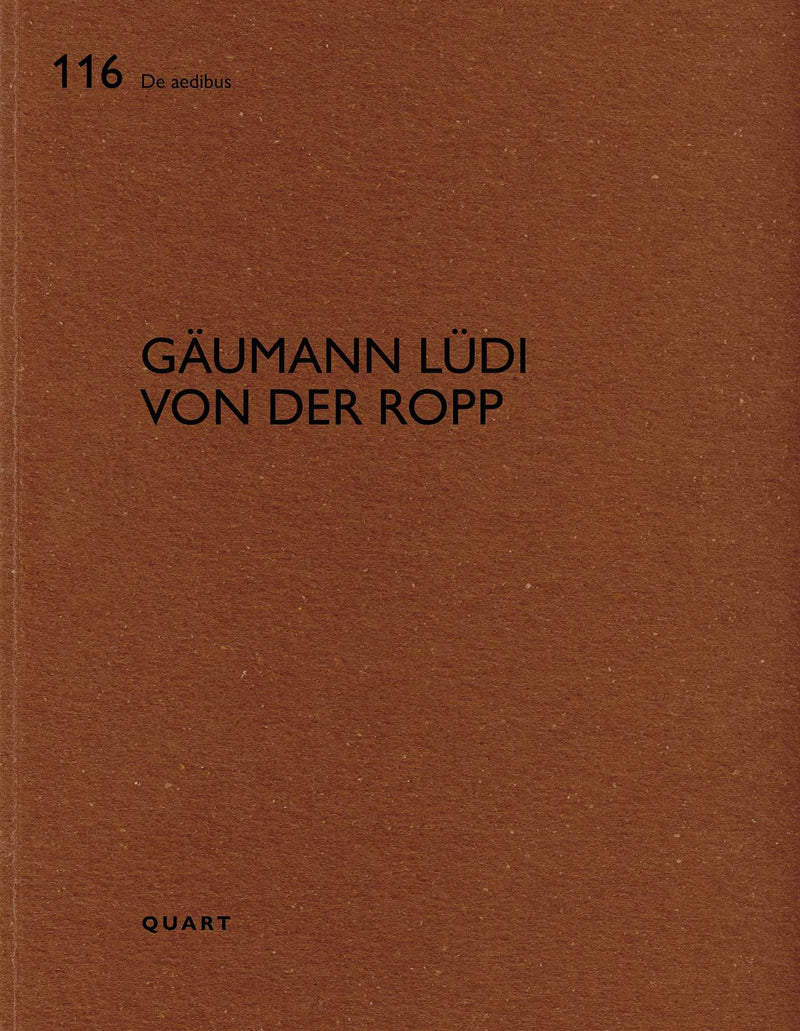 Gäumann Lüdi von der Ropp