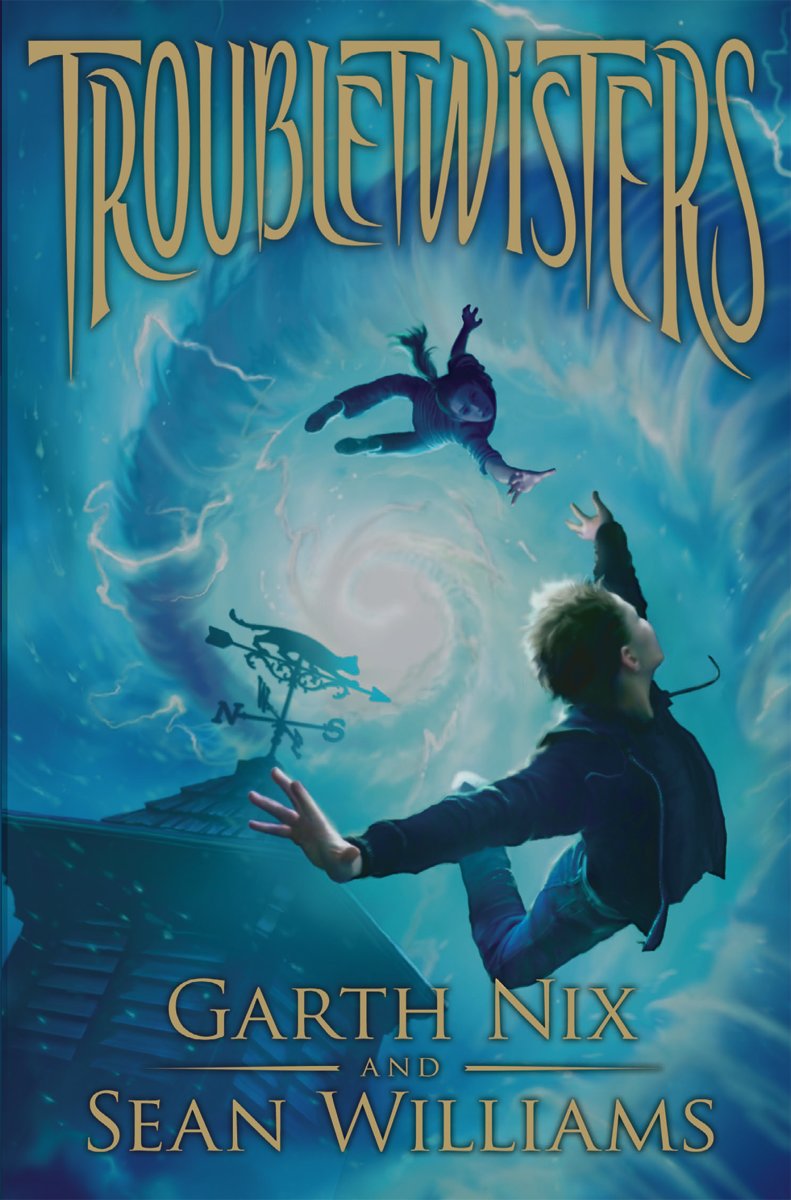 Troubletwisters (Troubletwisters #1)