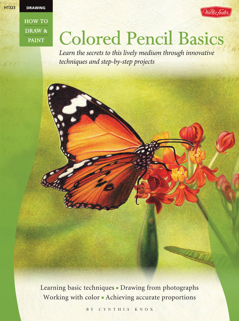 Drawing: Colored Pencil Basics