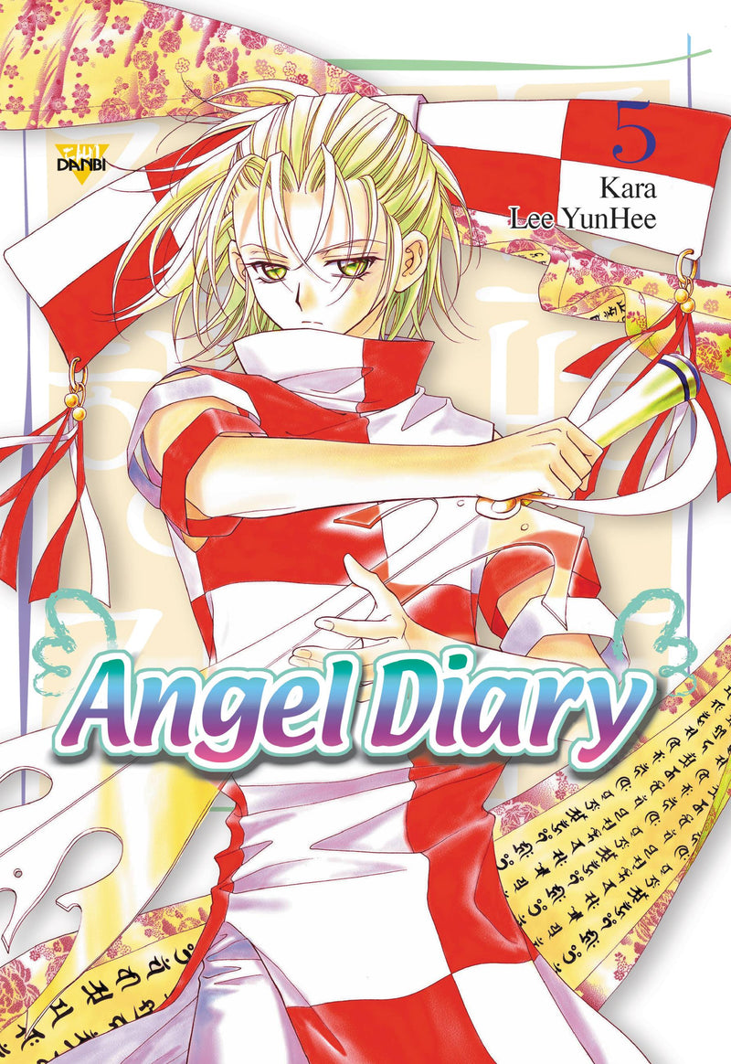 Angel Diary, Vol. 5