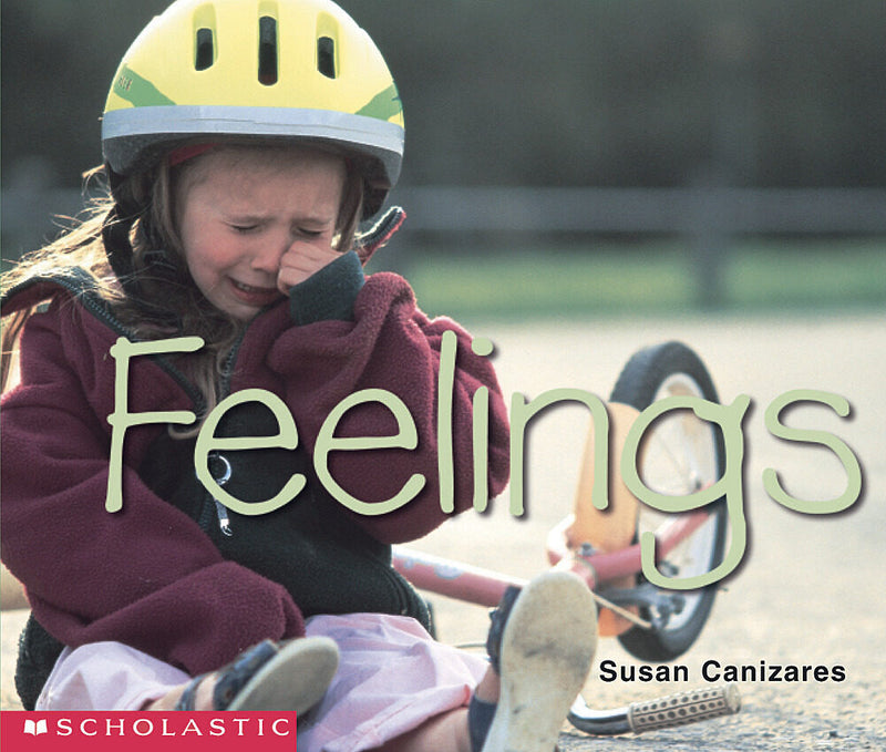 Feelings (Emergent Reader)