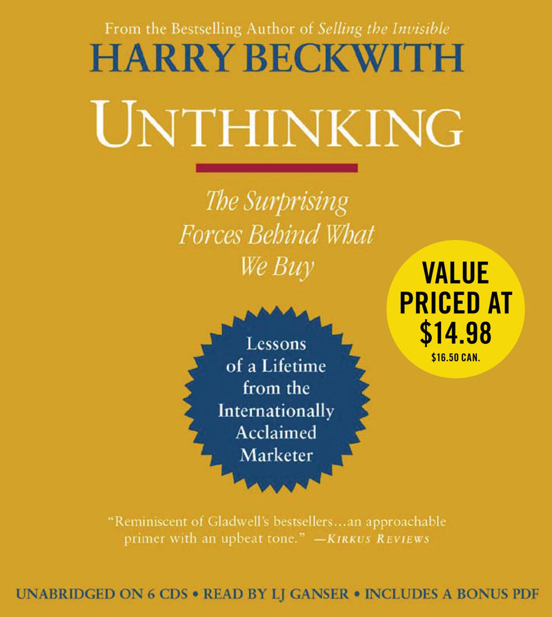 Unthinking