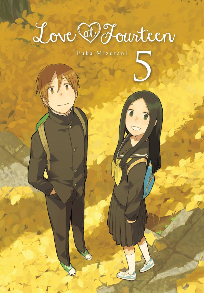 Love at Fourteen, Vol. 5