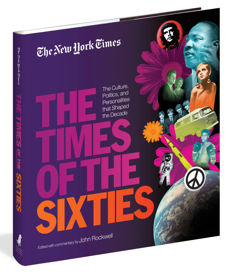 New York Times The Times of the Sixties
