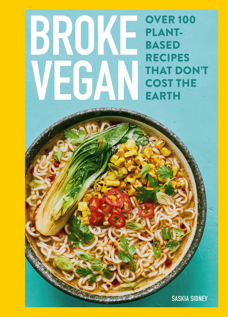 Broke Vegan