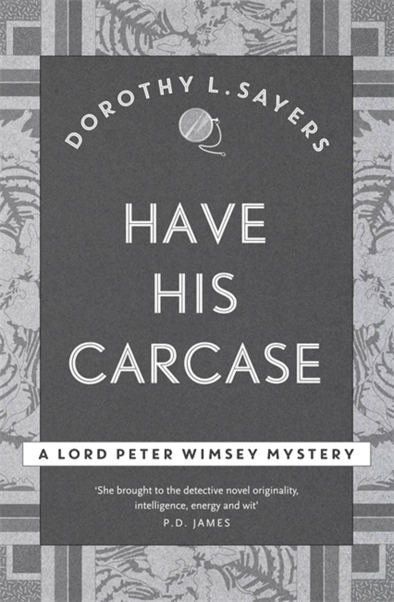 Have His Carcase