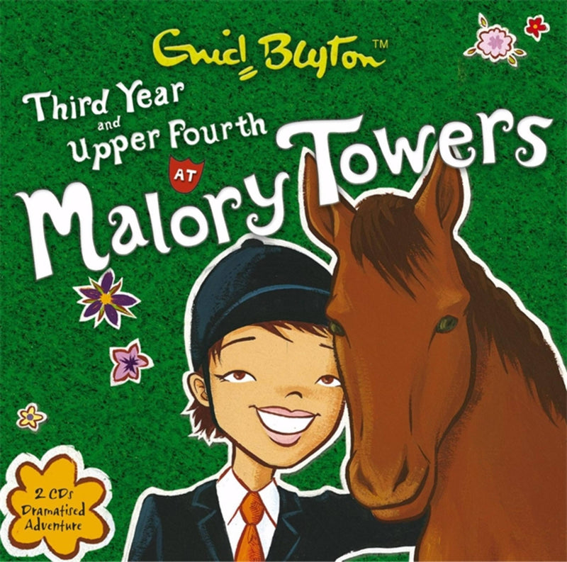 Third Year at Malory Towers and Upper Fourth at Malory Towers Double CD