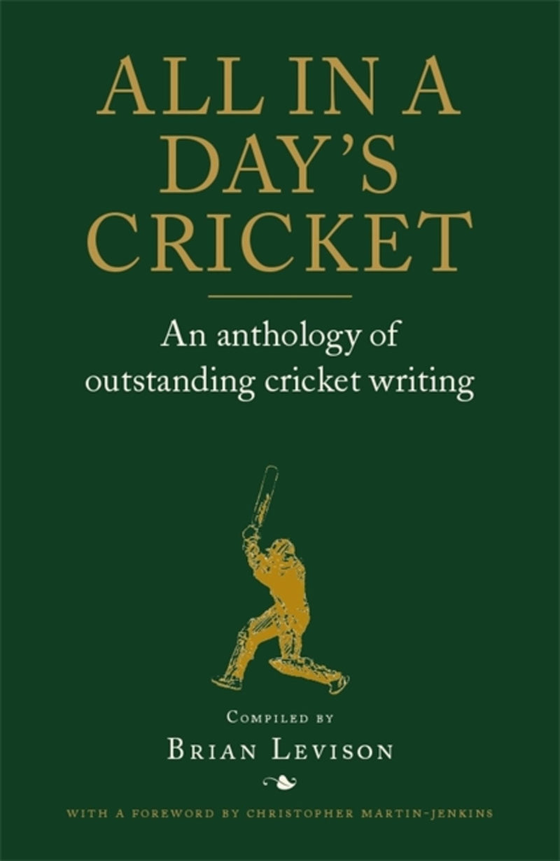 All In A Day's Cricket