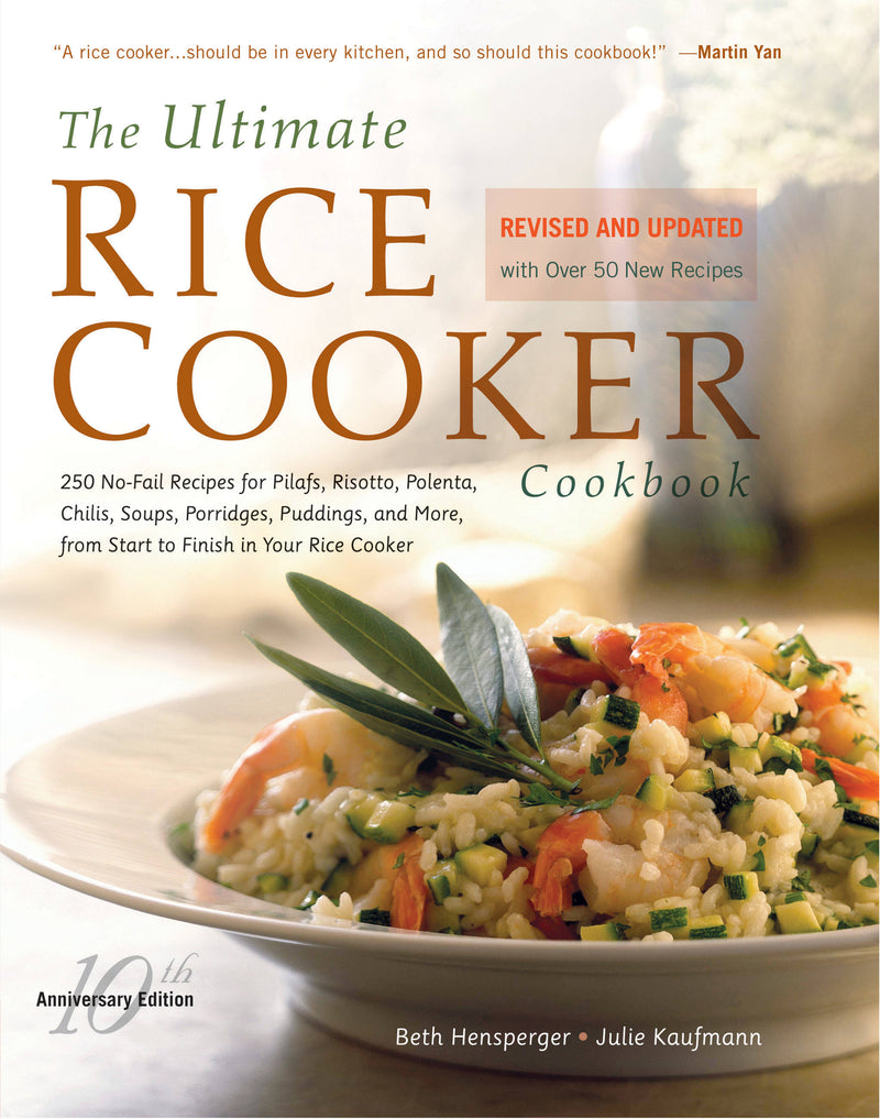 The Ultimate Rice Cooker Cookbook