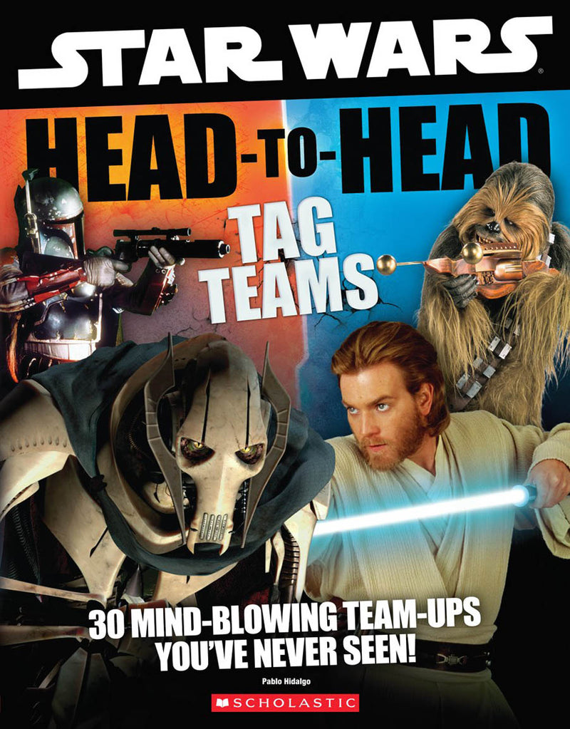 Star Wars: Head to Head Tag Teams