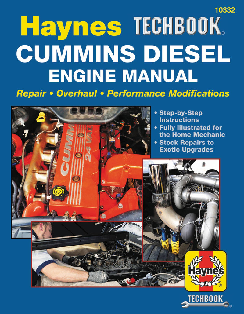 Haynes Techbook Cummins Diesel Engine Manual