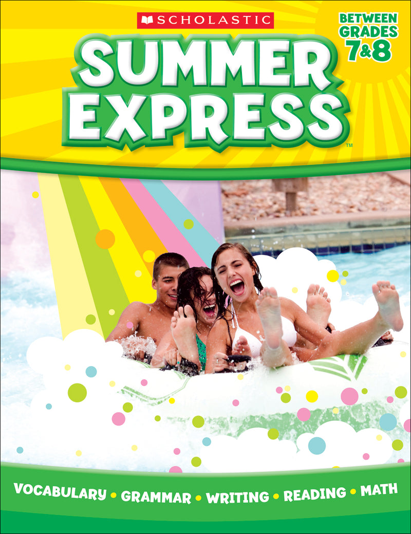 Summer Express Between Seventh and Eighth Grade