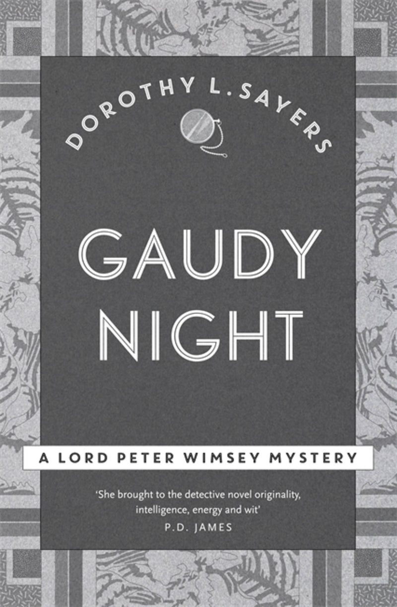 Gaudy Night