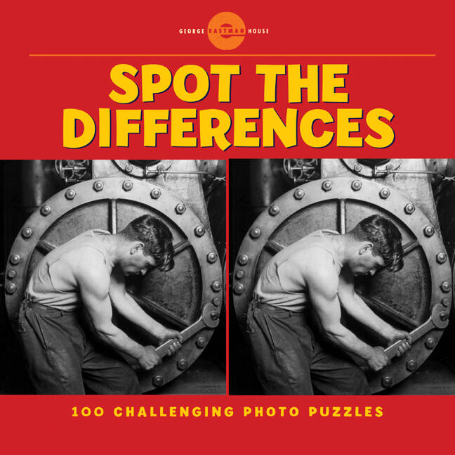 Spot the Differences