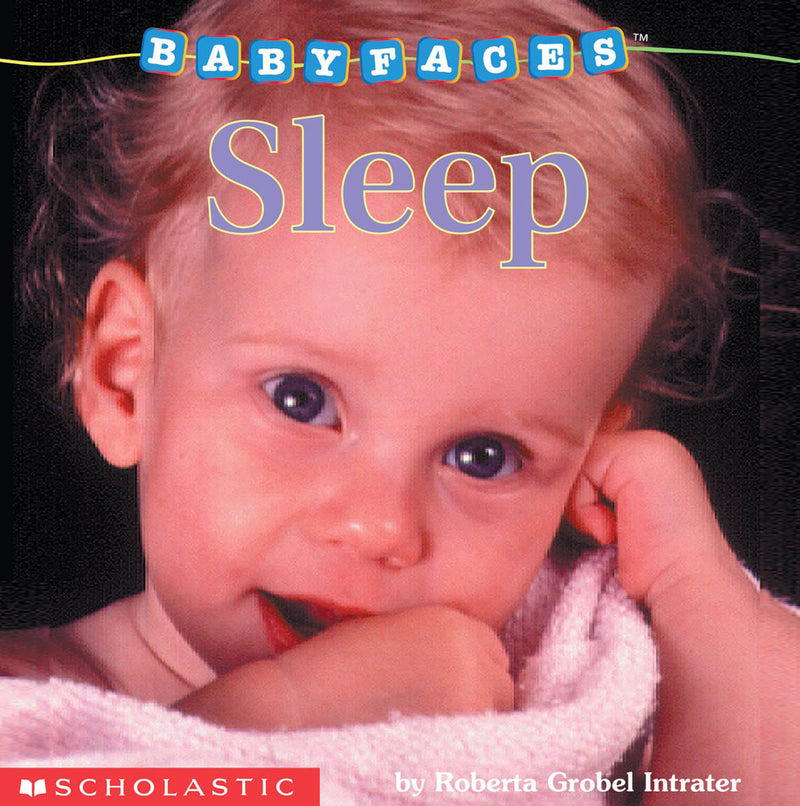 Sleep (Baby Faces Board Book) test