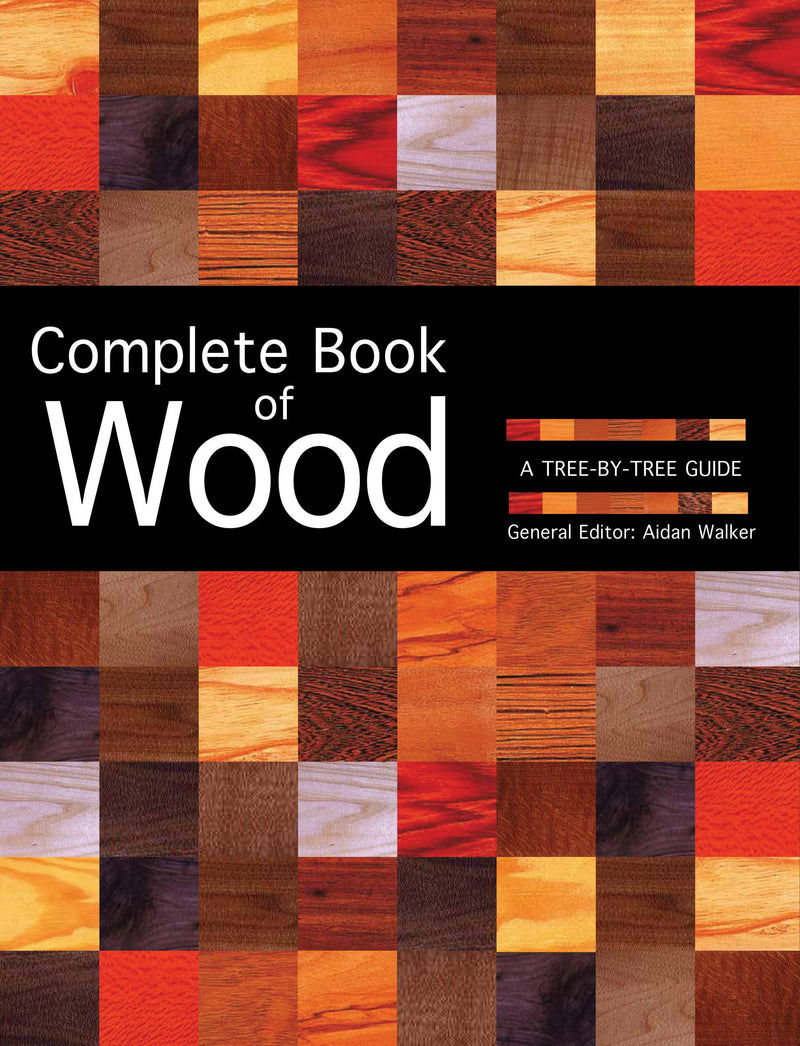 Complete Book of Wood