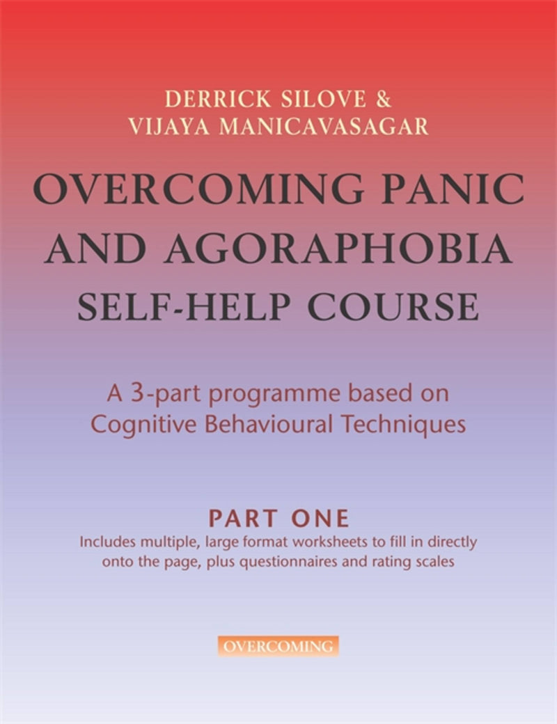 Overcoming Panic Self-Help Course